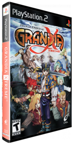 Grandia Xtreme